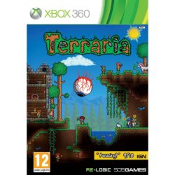Xbox 360 Terraria